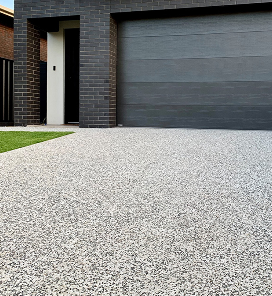 Driveways - N&F Concrete Adelaide