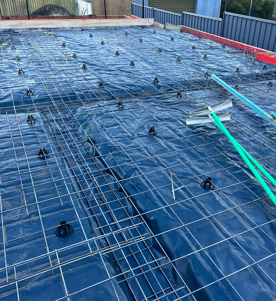 Preparation & Foundations - N&F Concrete Adelaide