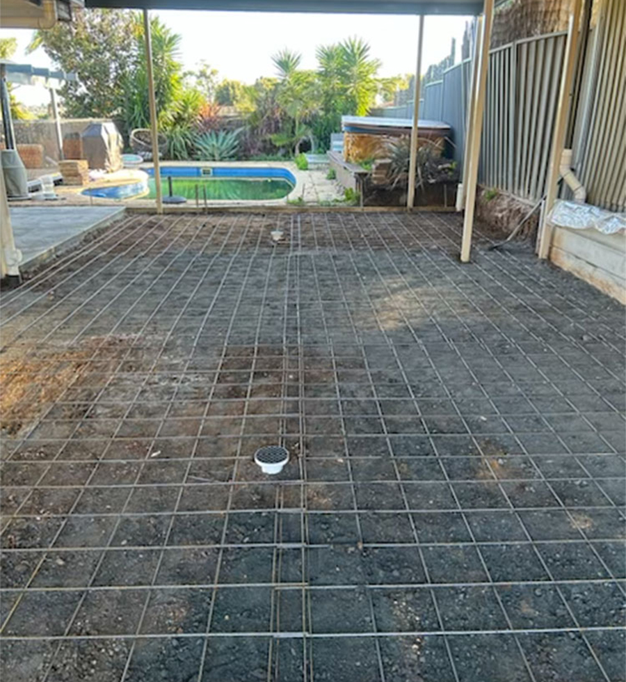Preparation & Foundations - N&F Concrete Adelaide