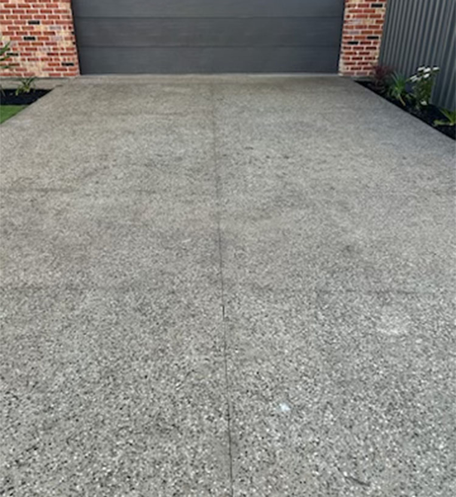 Concrete Driveways