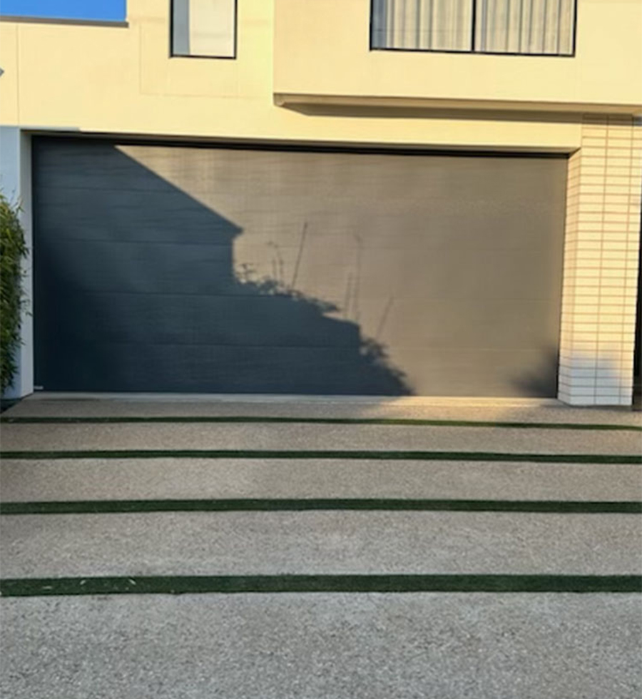 Driveways - N&F Concrete Adelaide
