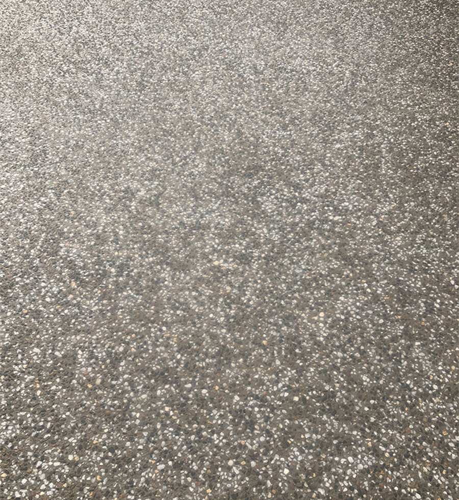 Exposed Aggregate - N&F Concrete Adelaide