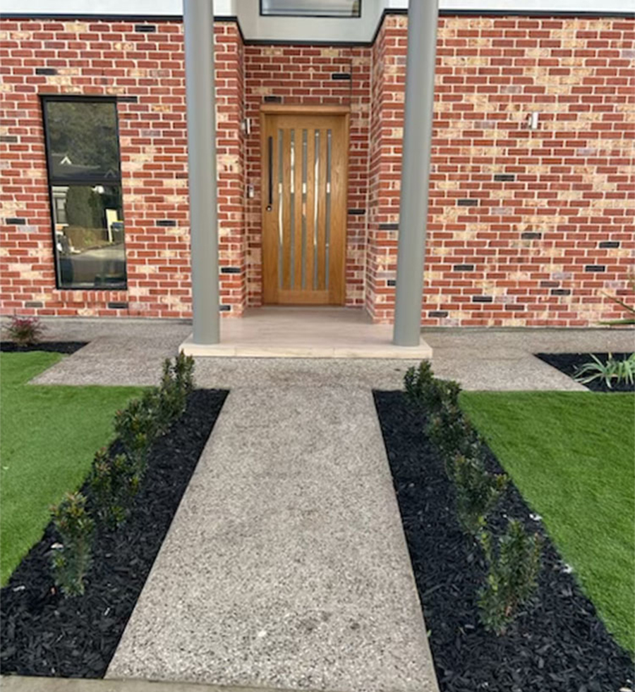 Paths & Footpaths - N&F Concrete Adelaide