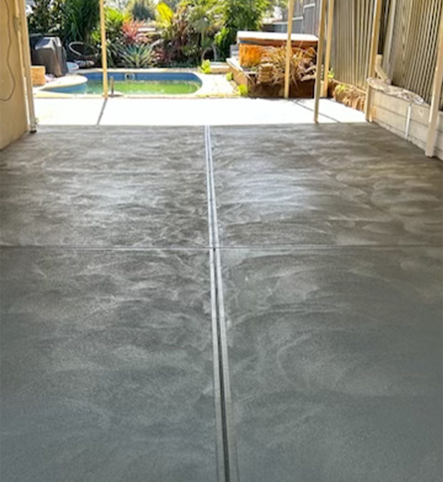 Garage & Shed Slabs - N&F Concrete Adelaide