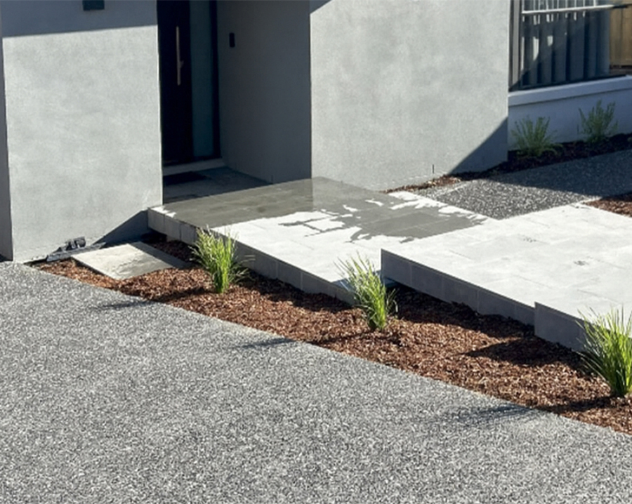 N&F Concrete project