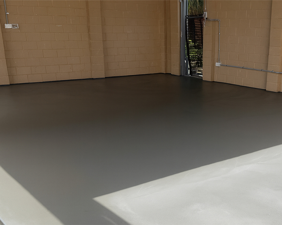 N&F Concrete project