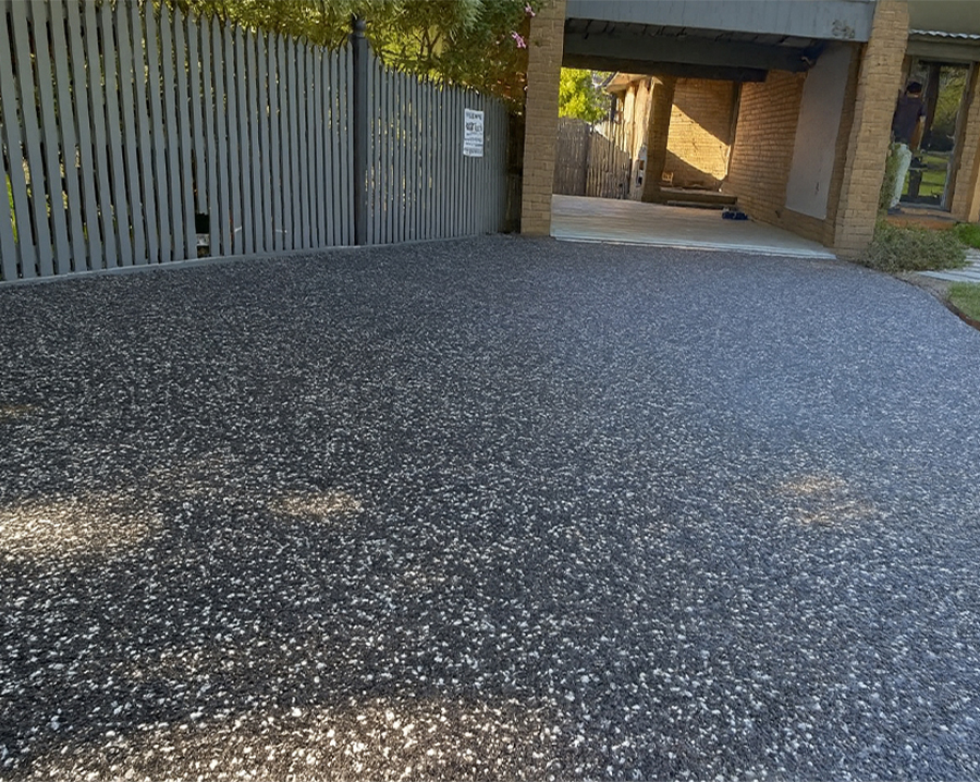 N&F Concrete project