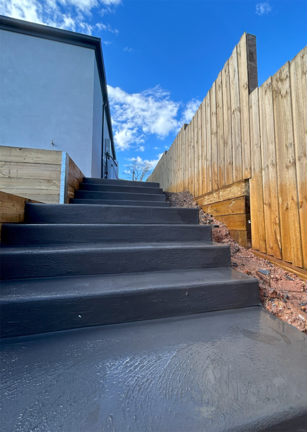Steps & Stairs